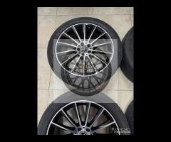 Cerchi 20 pneumatici Mercedes Glc Coupe originali