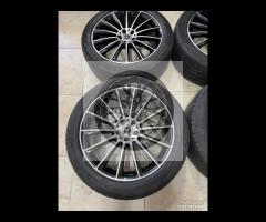 Cerchi 20 pneumatici Mercedes Glc Coupe originali