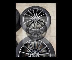 Cerchi 20 pneumatici Mercedes Glc Coupe originali - 6