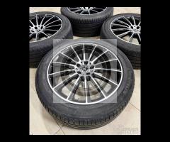 Cerchi 20 pneumatici Mercedes Glc Coupe originali - 10