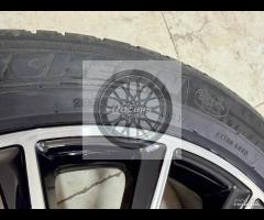 Cerchi 20 pneumatici Mercedes Glc Coupe originali - 11