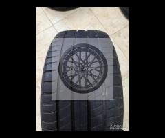 Cerchi 20 pneumatici Mercedes Glc Coupe originali - 12
