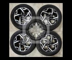 Cerchi 17 e pneumatici 4 Stagioni Kia Sportage - 1