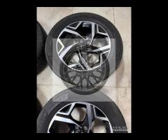 Cerchi 17 e pneumatici 4 Stagioni Kia Sportage - 6