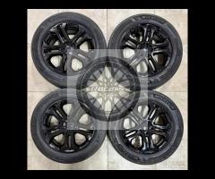 Cerchi 18 pneumatici estivi Jeep Compass Renegade