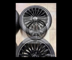 Cerchi 19 e pneumatici nuova Mercedes Classe A - 6