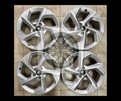 Cerchi 18 originali Citroen C5 Aircross Peugeot - 1