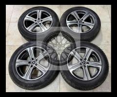 Cerchi 18 e pneumatici invernali Mercedes Glc - 2