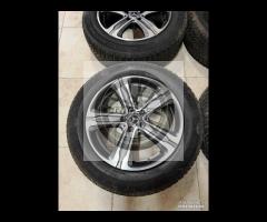 Cerchi 18 e pneumatici invernali Mercedes Glc - 4
