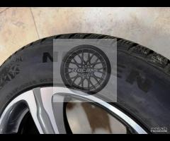 Cerchi 18 e pneumatici invernali Mercedes Glc - 7