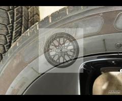 Cerchi 18 neri e pneumatici Jeep Compass Renegade - 7