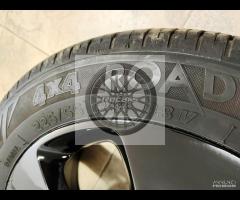 Cerchi 18 neri e pneumatici Jeep Compass Renegade - 8