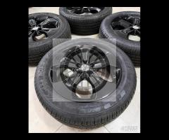 Cerchi 18 neri e pneumatici Jeep Compass Renegade - 11
