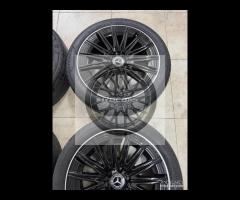 Cerchi 20 originali e pneumatici Mercedes Gla Glb - 6