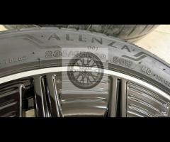 Cerchi 20 originali e pneumatici Mercedes Gla Glb - 8