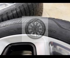 Cerchi 18 e pneumatici 4 stagioni Jeep Compass - 8