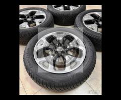 Cerchi 18 e pneumatici 4 stagioni Jeep Compass - 11