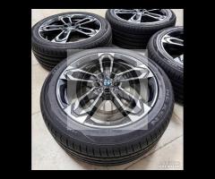 Cerchi 19 e pneumatici Nexen nuova Bmw X1 X2 - 11