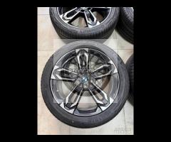 Cerchi 19 e pneumatici Continental nuova Bmw X1 X2 - 4