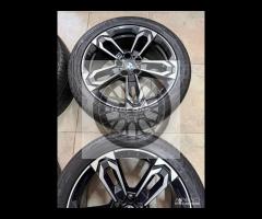 Cerchi 19 e pneumatici Continental nuova Bmw X1 X2 - 6