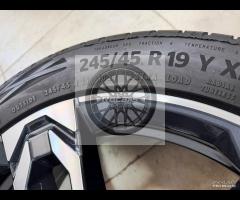 Cerchi 19 e pneumatici Continental nuova Bmw X1 X2 - 9