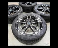Cerchi 19 e pneumatici Continental nuova Bmw X1 X2 - 12
