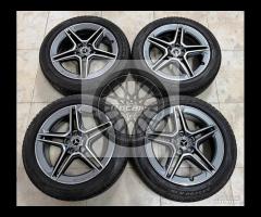 Cerchi 19 e pneumatici invernali Mercedes Gla Glc
