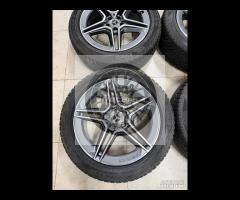 Cerchi 19 e pneumatici invernali Mercedes Gla Glc
