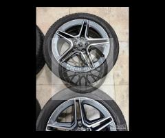 Cerchi 19 e pneumatici invernali Mercedes Gla Glc - 6
