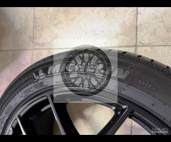Cerchi 20 neri e pneumatici originali Mercedes Glc - 7