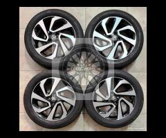 Cerchi 17 pneumatici Goodyear nuova Toyota Aygo X