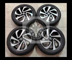 Cerchi 17 pneumatici Goodyear nuova Toyota Aygo X