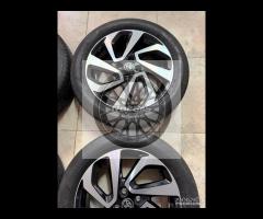 Cerchi 17 pneumatici Goodyear nuova Toyota Aygo X - 6