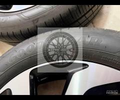 Cerchi 17 pneumatici Goodyear nuova Toyota Aygo X - 7