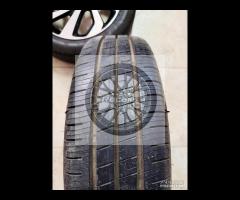 Cerchi 17 pneumatici Goodyear nuova Toyota Aygo X - 9