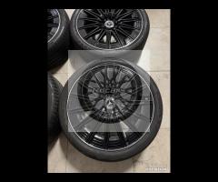 Cerchi 20 e pneumatici originali Mercedes Classe E