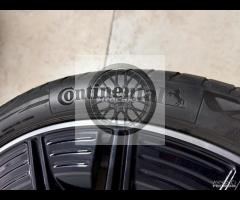 Cerchi 20 e pneumatici originali Mercedes Classe E - 7