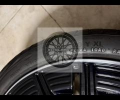 Cerchi 20 e pneumatici originali Mercedes Classe E - 12