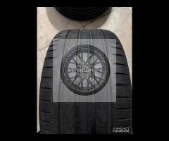 Cerchi 20 e pneumatici originali Mercedes Classe E - 13