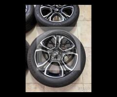 Cerchi 18 e pneumatici Goodyear Jeep Avenger - 5