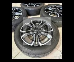Cerchi 18 e pneumatici Goodyear Jeep Avenger - 11