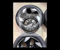 Cerchi 18 e pneumatici M+S nuova Renault Captur - 3
