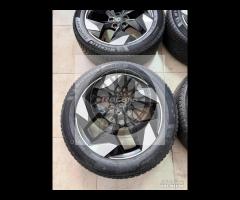 Cerchi 18 e pneumatici M+S nuova Renault Captur - 4