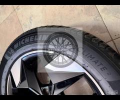 Cerchi 18 e pneumatici M+S nuova Renault Captur - 7