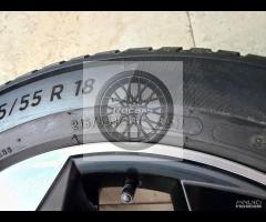 Cerchi 18 e pneumatici M+S nuova Renault Captur - 8