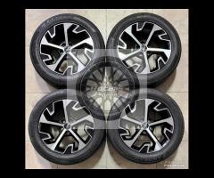 Cerchi 18 originali pneumatici Kia Sportage Tucson