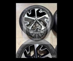 Cerchi 18 originali pneumatici Kia Sportage Tucson
