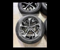 Cerchi 18 originali pneumatici Kia Sportage Tucson