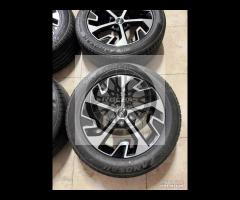 Cerchi 18 originali pneumatici Kia Sportage Tucson