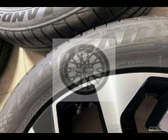 Cerchi 18 originali pneumatici Kia Sportage Tucson - 7